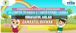 TK Djamaatul Ichwan Surakarta