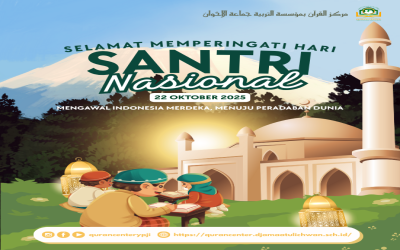 Selamat Hari Santri Nasional