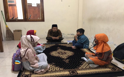 Kegiatan Perdana Quran Center