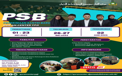 PSB PERIODE JULI 2025
