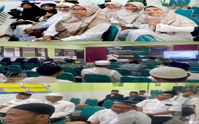 Dokumentasi Pengajian Manasik Umroh 2025