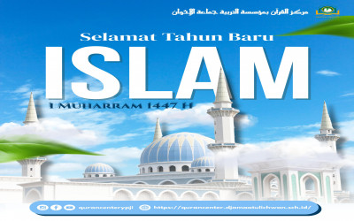 Selamat Tahun Baru Islam